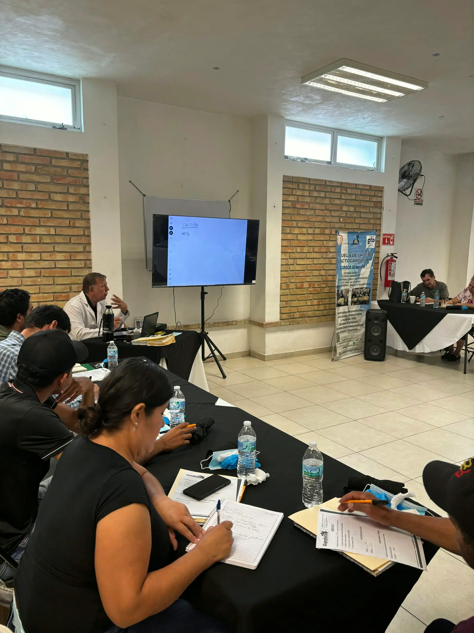 Programas de Capacitación